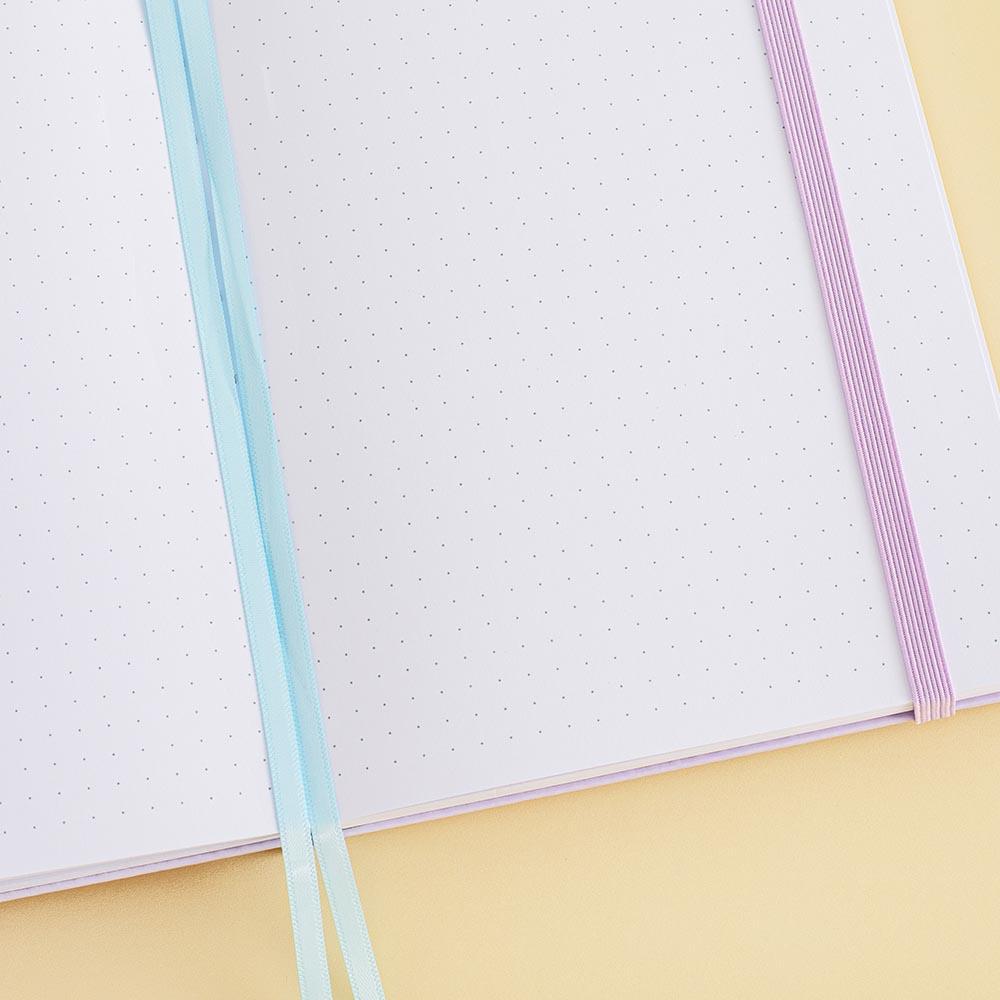 Tsuki 'Four Seasons: Summer Edition' Bullet Journal ☾ @milkkoyo x NotebookTherapy