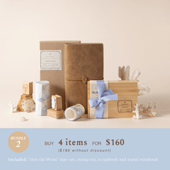 Hinoki - 'Into the Wave' Bundle #2 (exclusive)