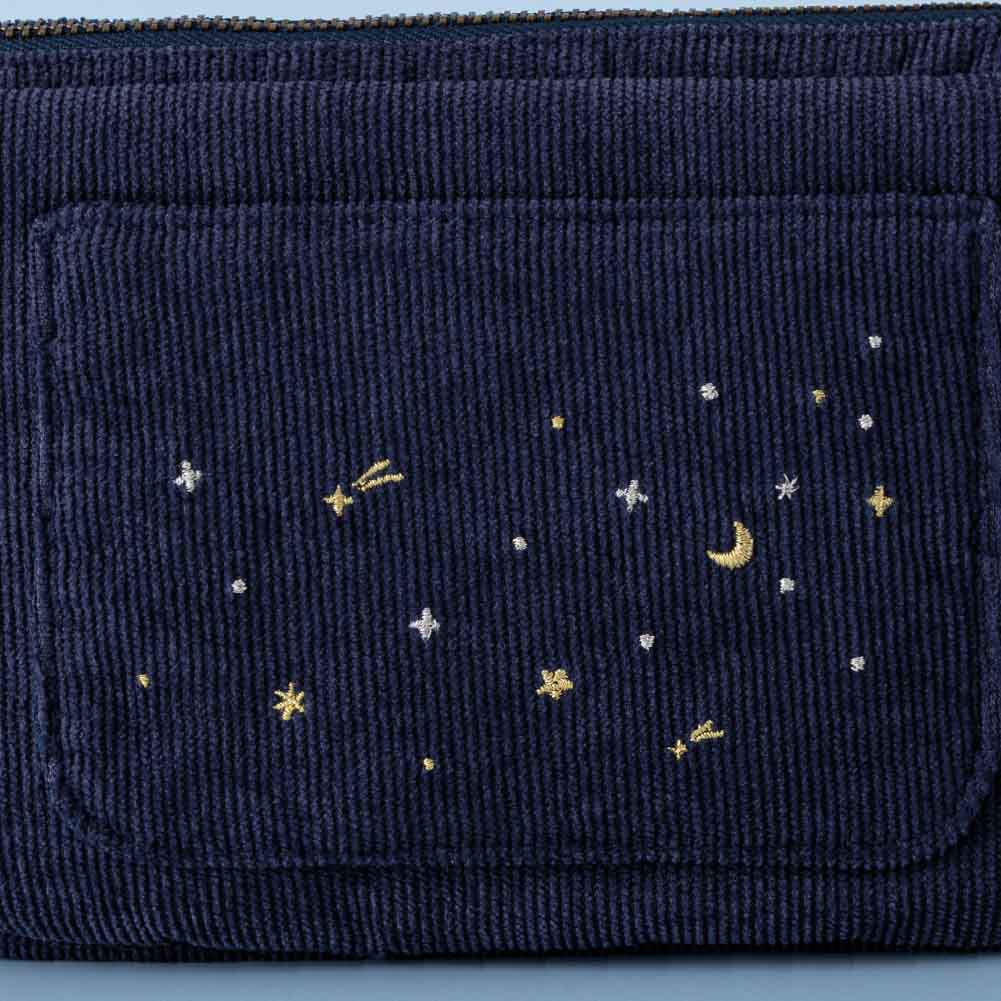 Tsuki 'Cloud Dreamland' Travel Pouch ☾
