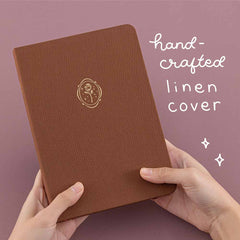 Tsuki 'Vintage Rose' Limited Edition Bullet Journal ☾