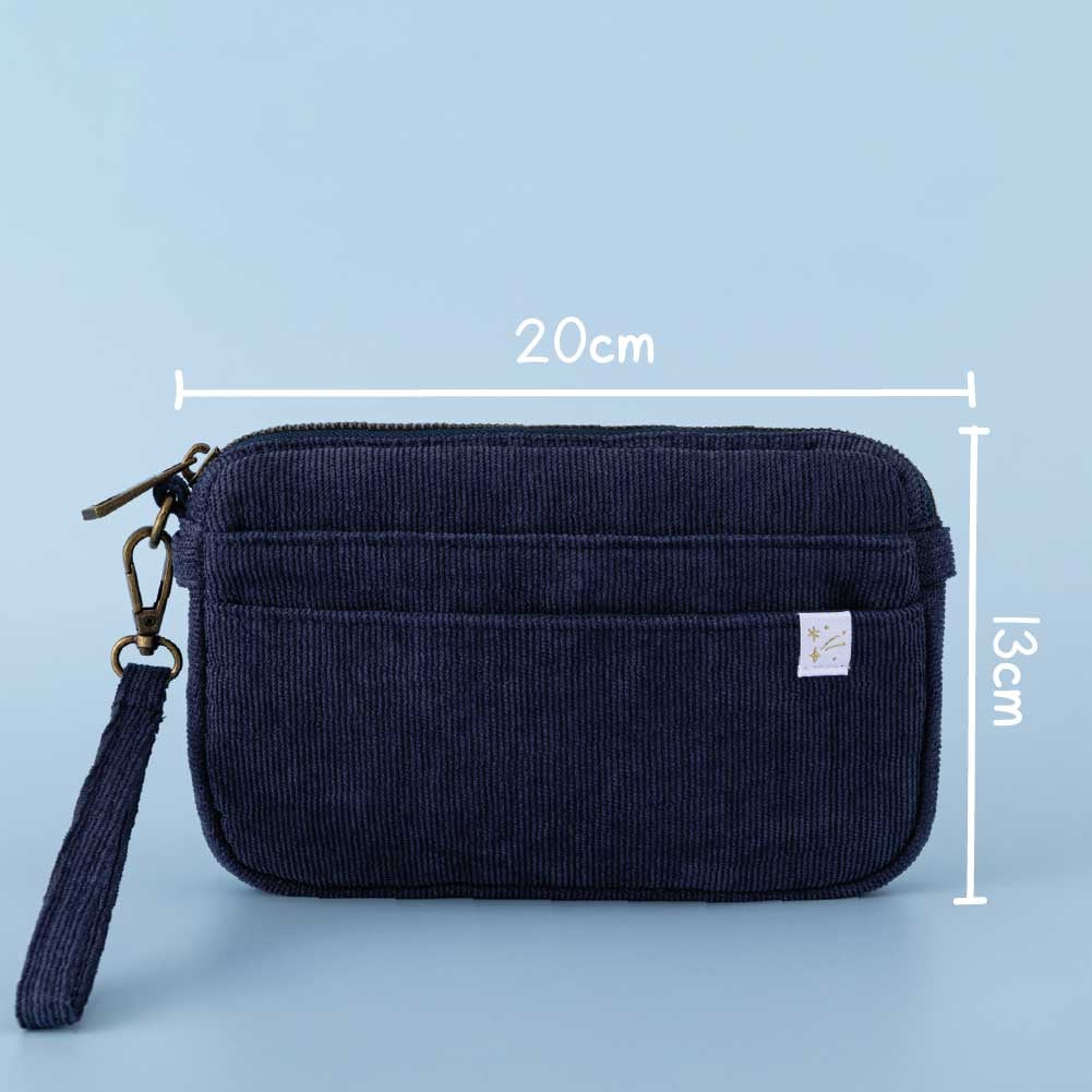 Tsuki 'Cloud Dreamland' Travel Pouch ☾