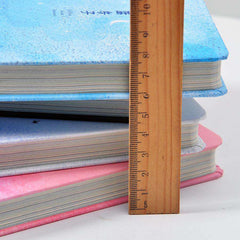 Our Story Begins' Planetary Collection Notebook