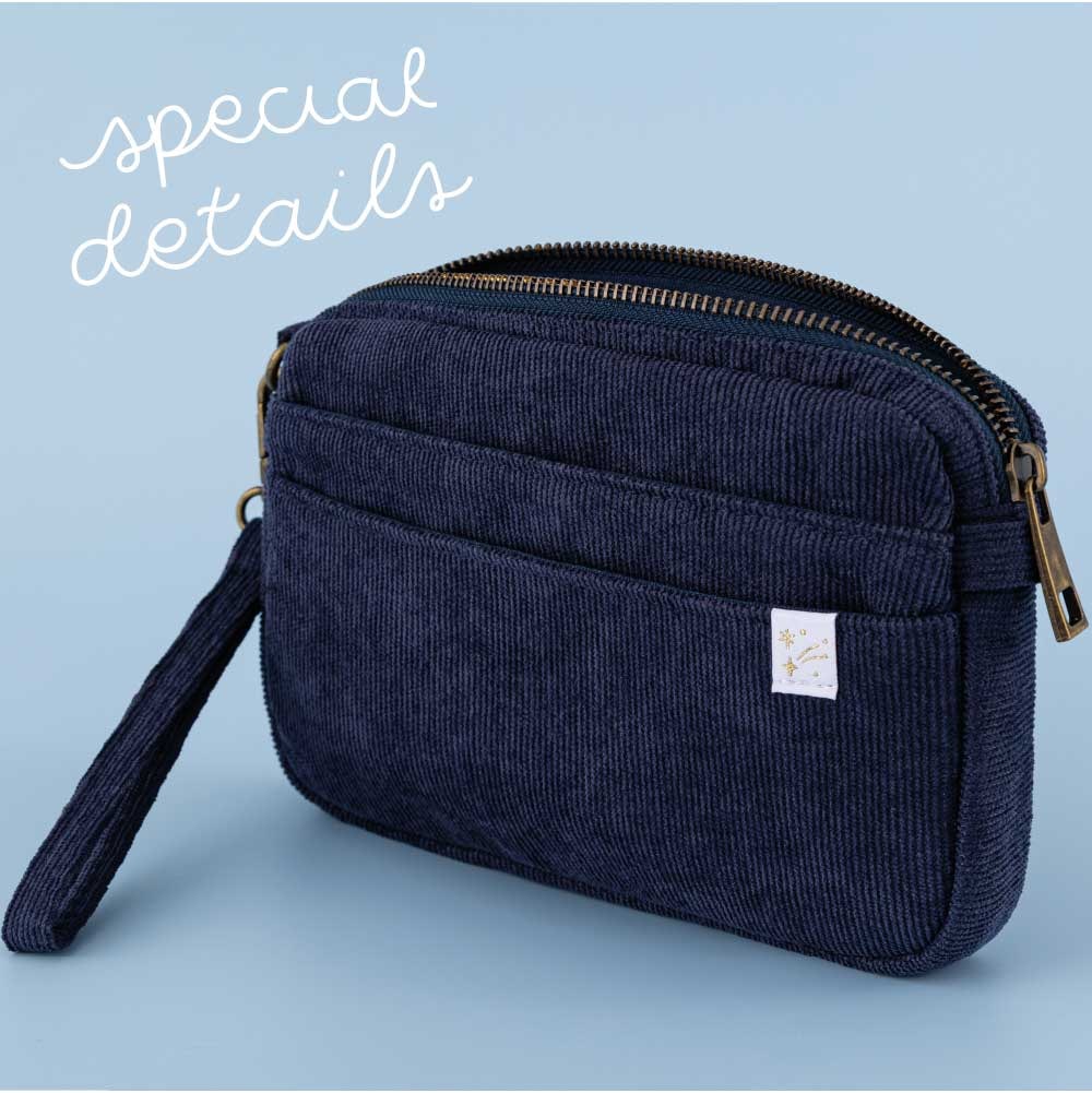 Tsuki 'Cloud Dreamland' Travel Pouch ☾