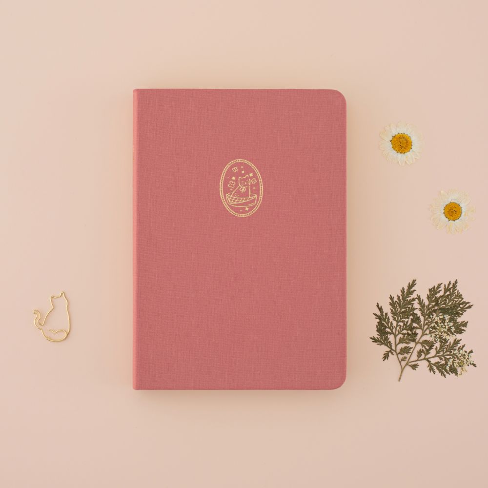Tsuki 'Neko Neko' Limited Edition Cat Bullet Journal ☾