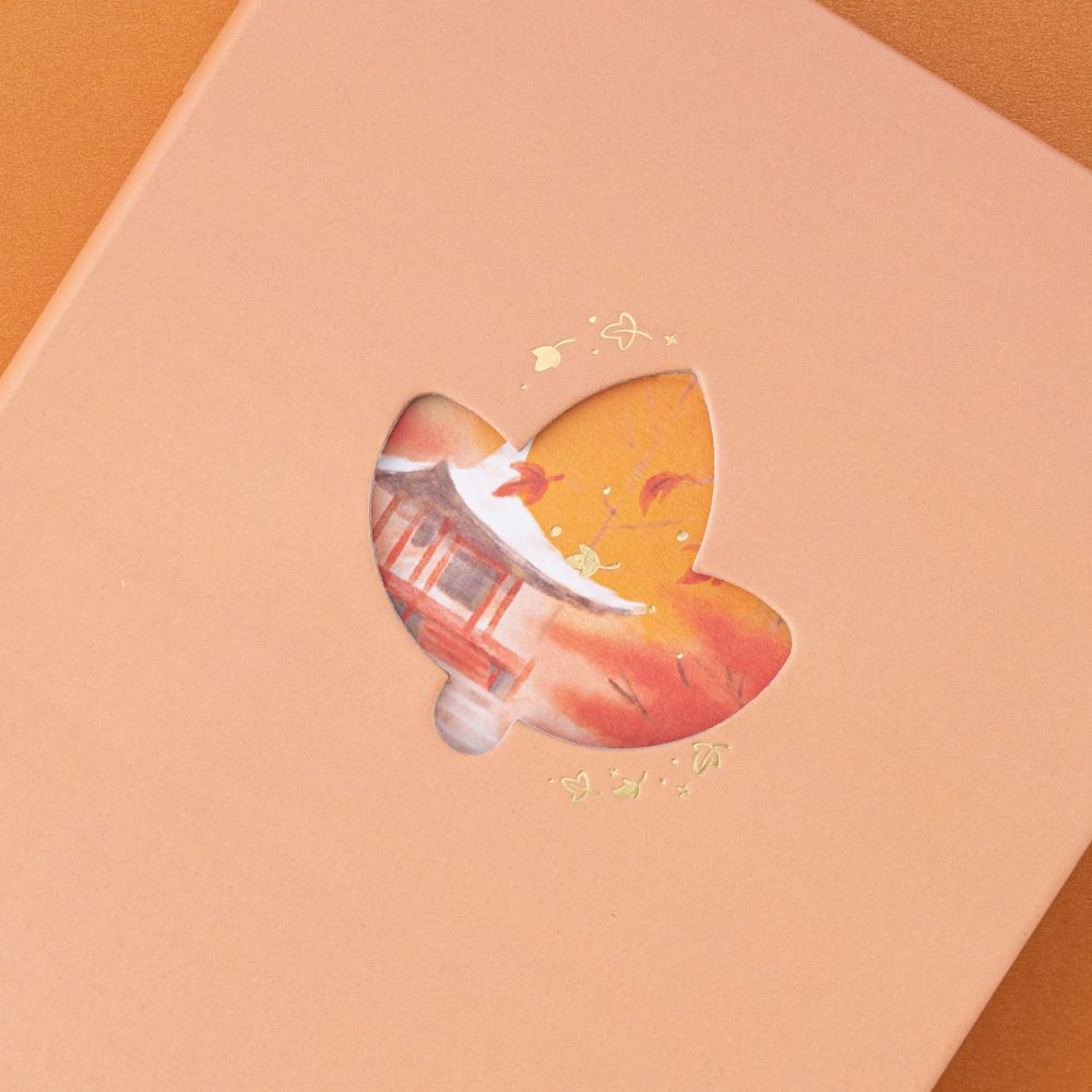 Tsuki Four Seasons: Autumn Collector's Edition 2022 Bullet Journal ☾
