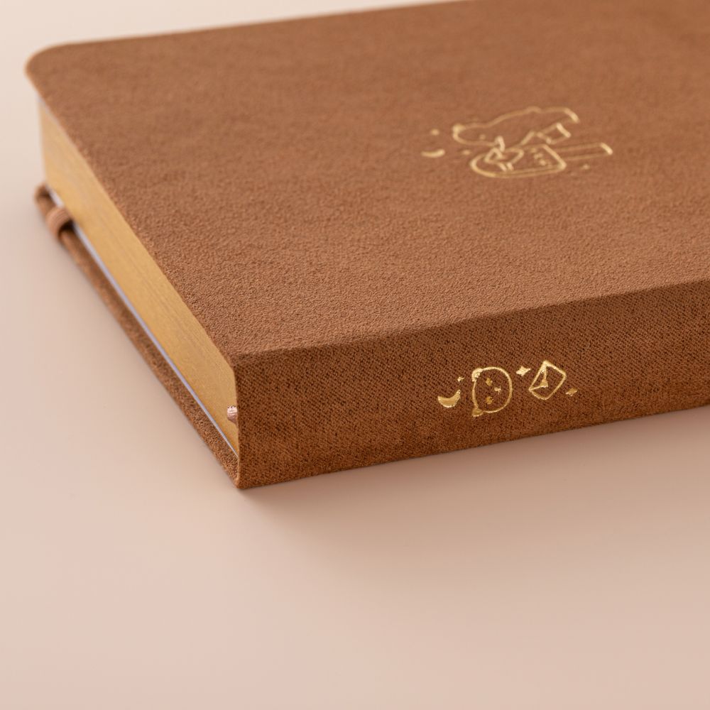 Tsuki 'Kuma' Limited Edition Bear Bullet Journal ☾