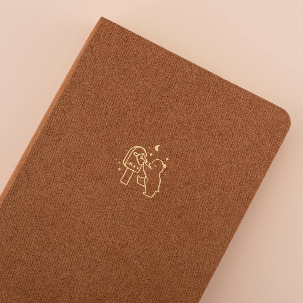 Tsuki 'Kuma' Limited Edition Bear Bullet Journal ☾