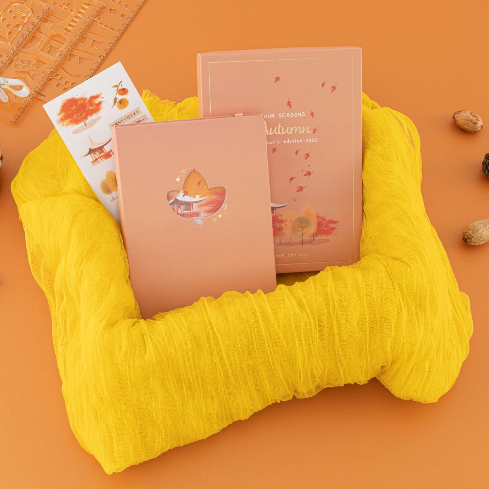 Tsuki Four Seasons: Autumn Collector's Edition 2022 Bullet Journal ☾