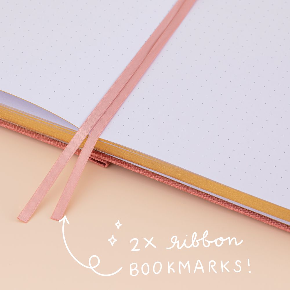 Tsuki 'Neko Neko' Limited Edition Cat Bullet Journal ☾