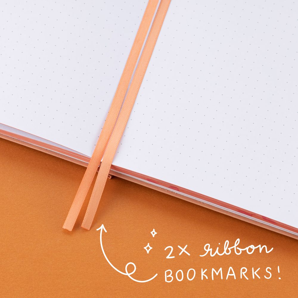 Tsuki Four Seasons: Autumn Collector's Edition 2022 Bullet Journal ☾