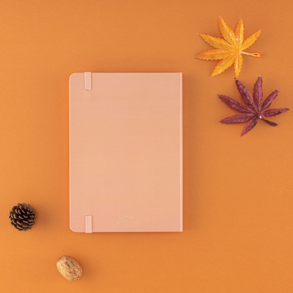 Tsuki Four Seasons: Autumn Collector's Edition 2022 Bullet Journal ☾