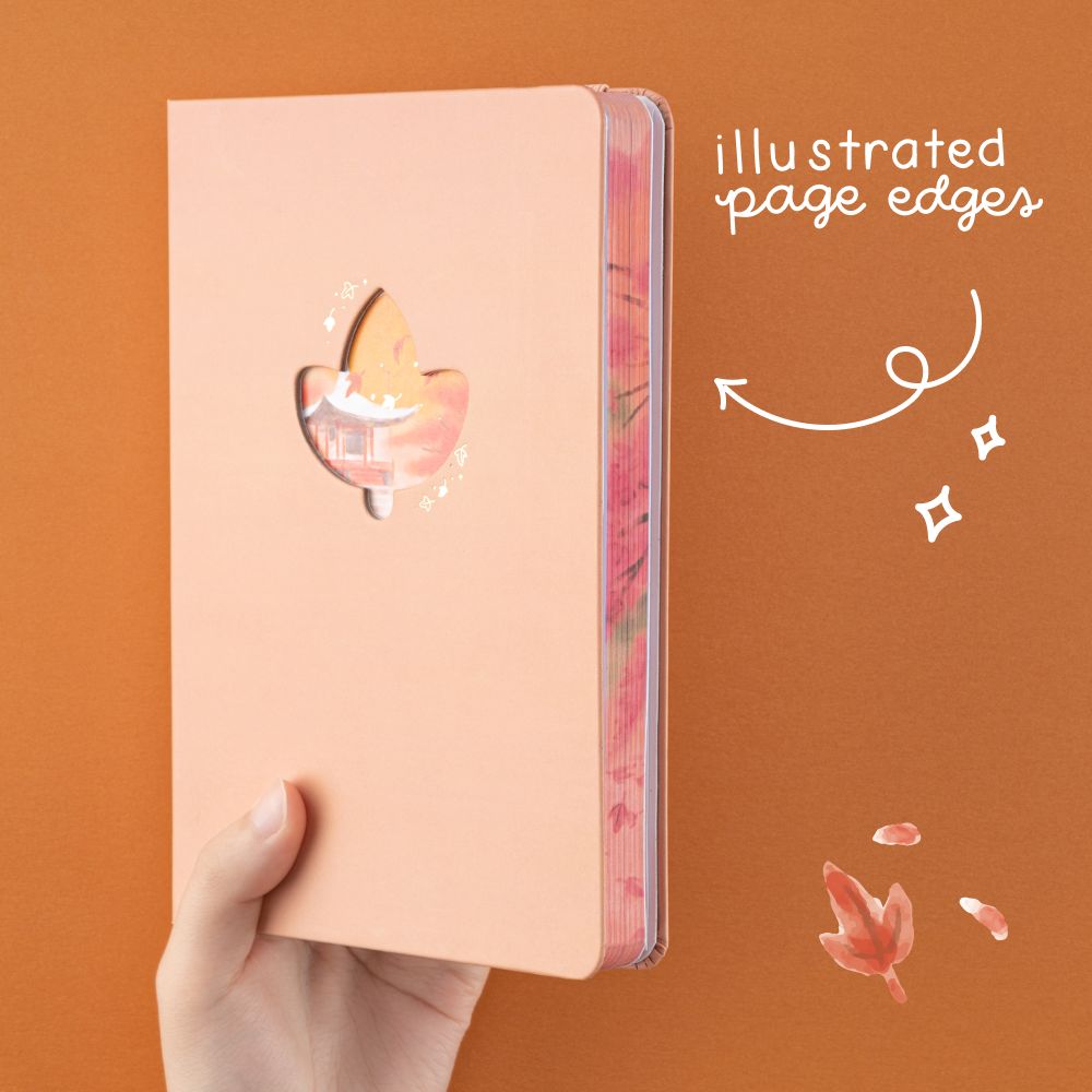 Tsuki Four Seasons: Autumn Collector's Edition 2022 Bullet Journal ☾