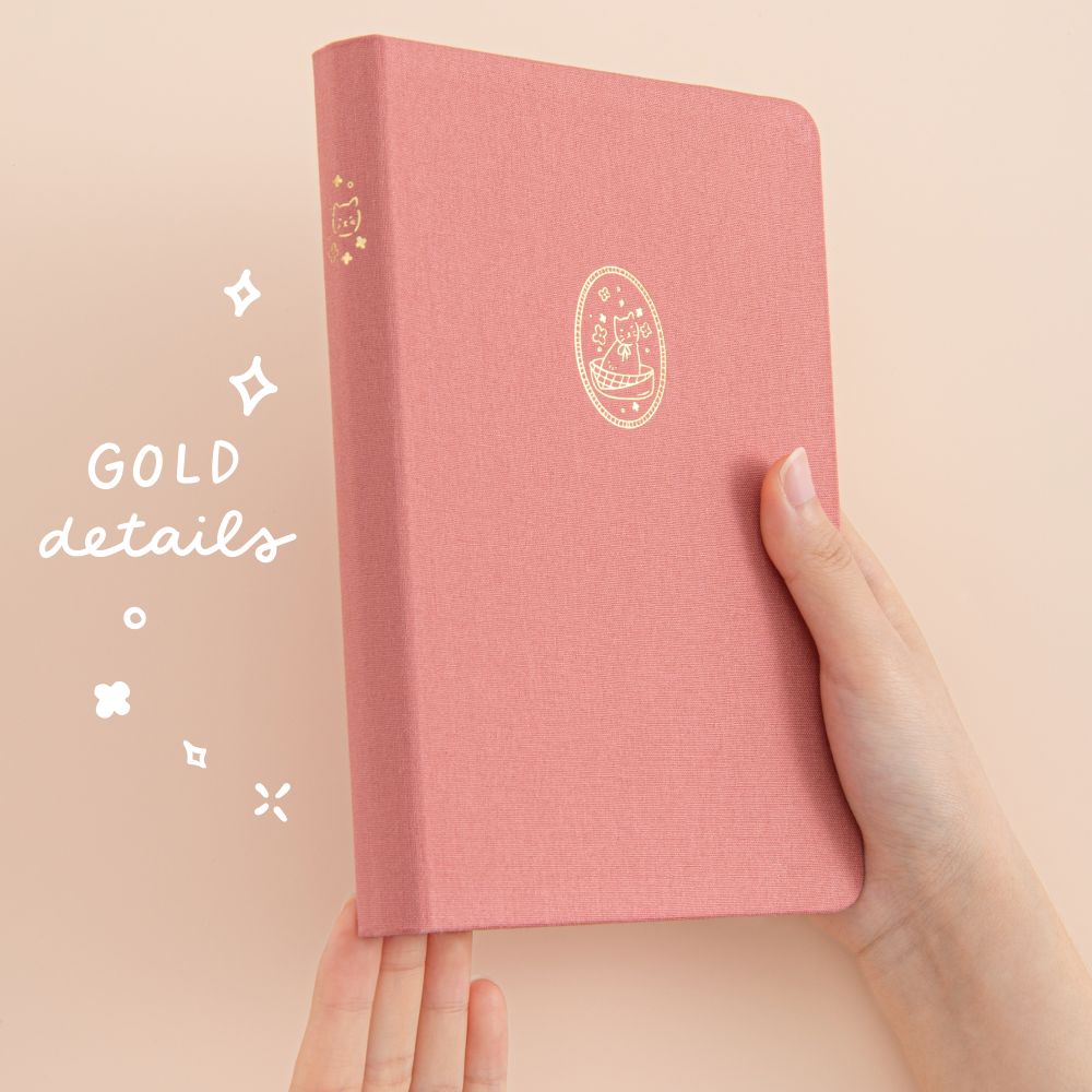 Tsuki 'Neko Neko' Limited Edition Cat Bullet Journal ☾