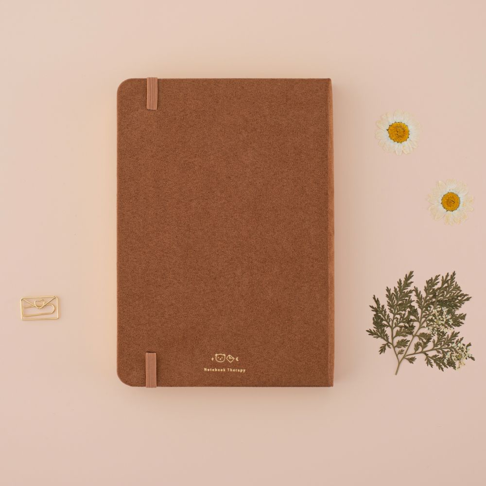 Tsuki 'Kuma' Limited Edition Bear Bullet Journal ☾