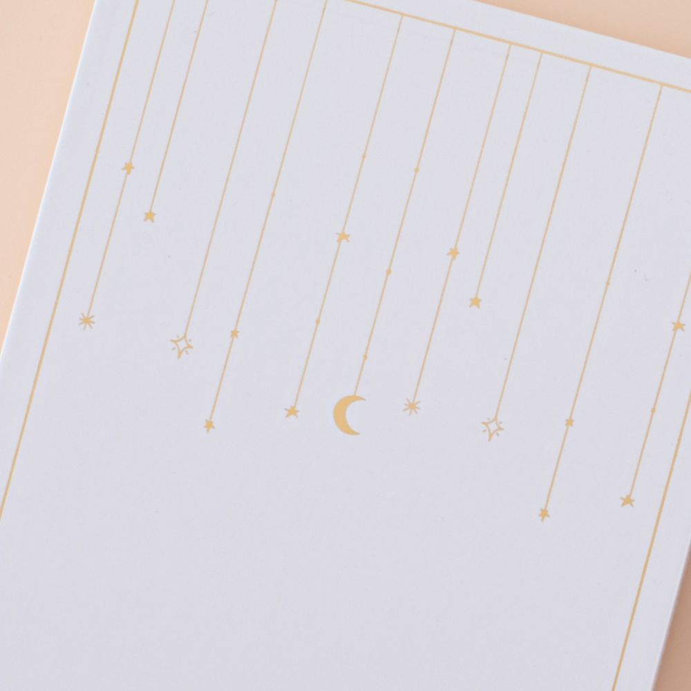 Tsuki 'Kuma' Limited Edition Bear Bullet Journal ☾