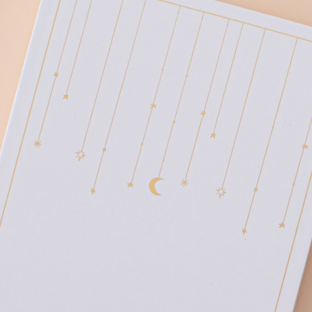 Tsuki 'Mori' Limited Edition Bullet Journal ☾