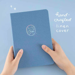 Tsuki 'Nami' Limited Edition Bullet Journal ☾
