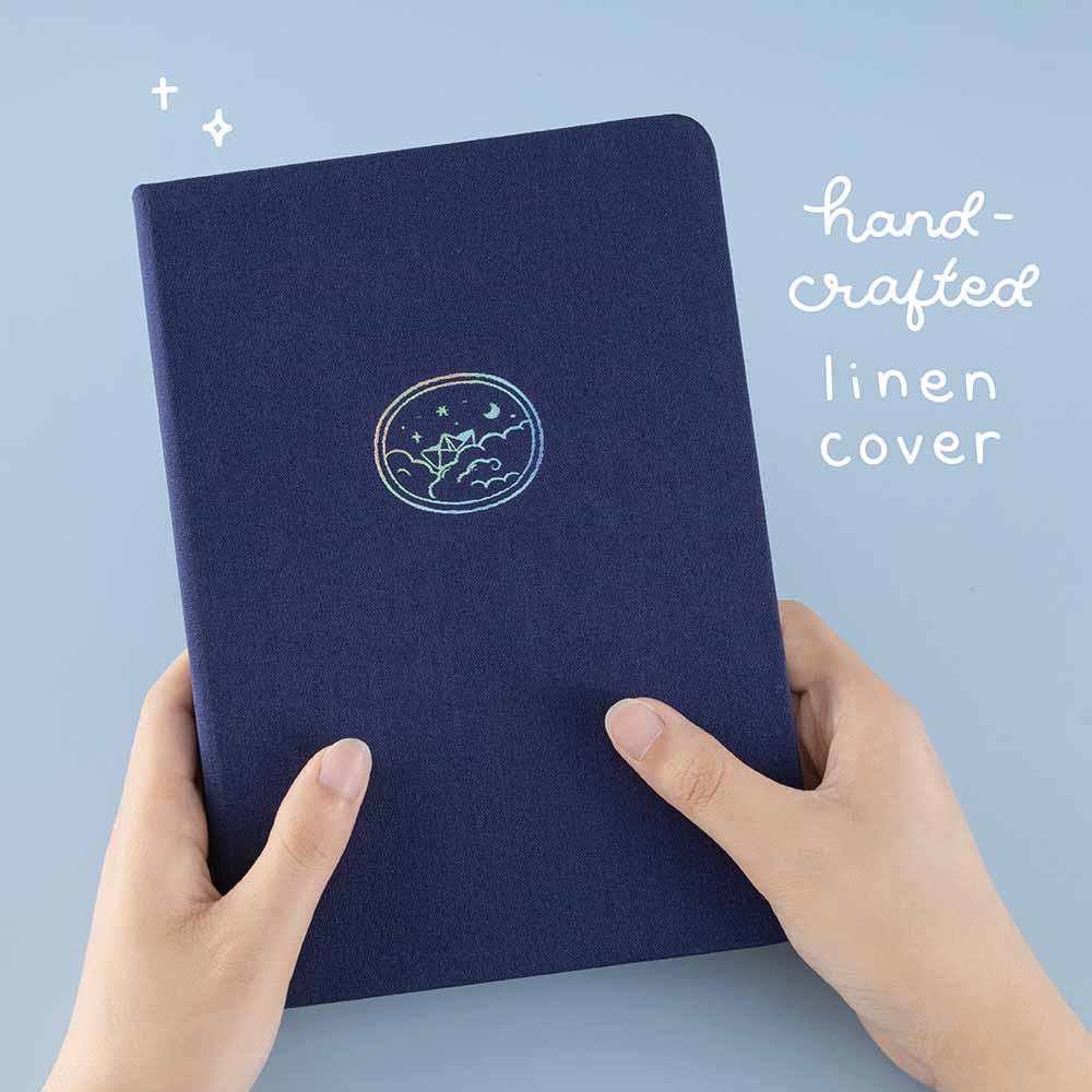 Tsuki 'Dream Sailing' Limited Edition Bullet Journal ☾