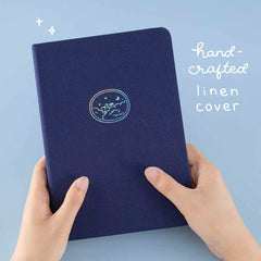 Tsuki 'Dream Sailing' Limited Edition Bullet Journal ☾