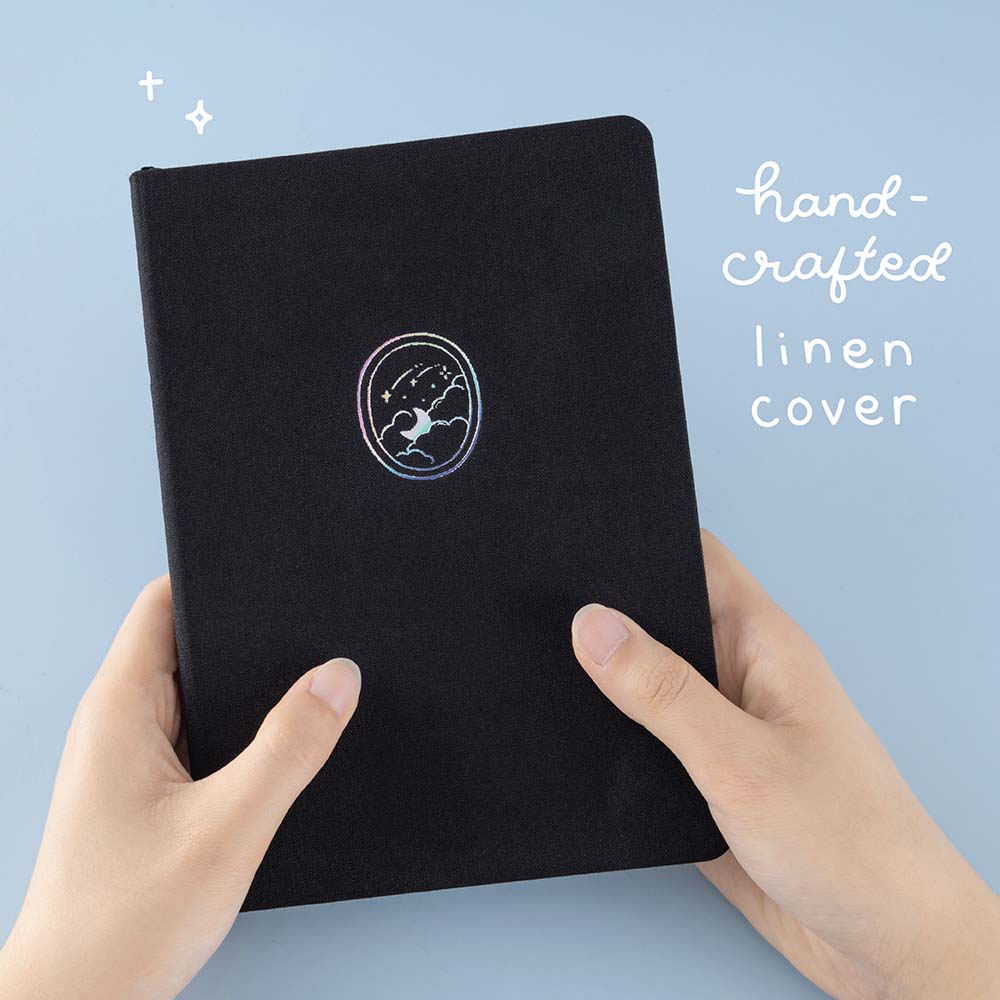 Tsuki 'Moon Beam' Limited Edition Bullet Journal ☾