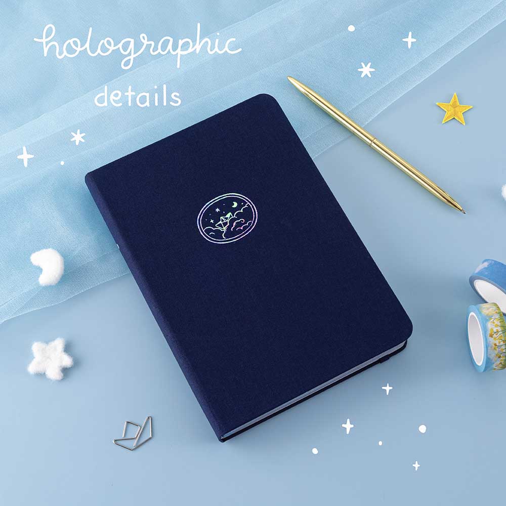 Tsuki 'Dream Sailing' Limited Edition Bullet Journal ☾