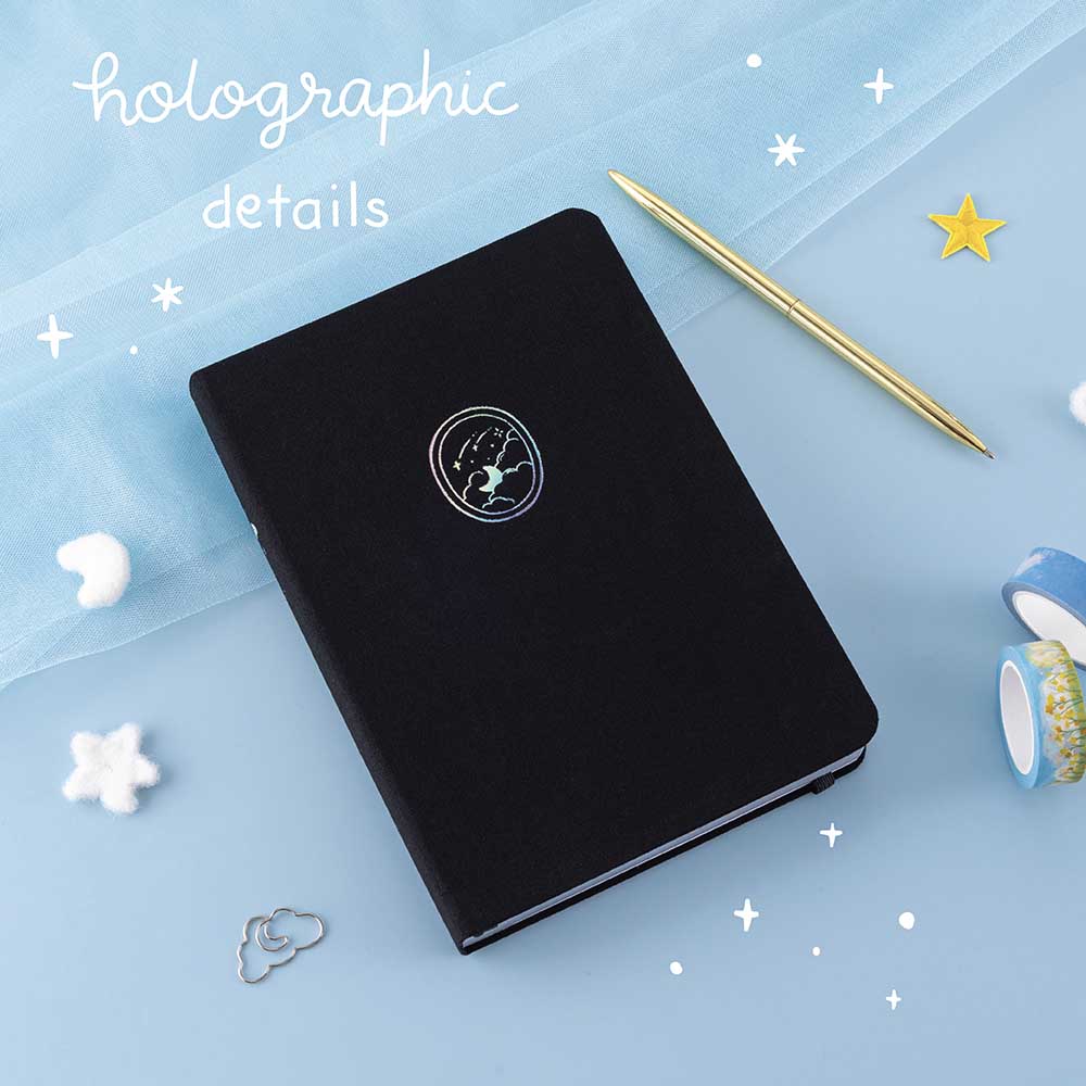 Tsuki 'Moon Beam' Limited Edition Bullet Journal ☾