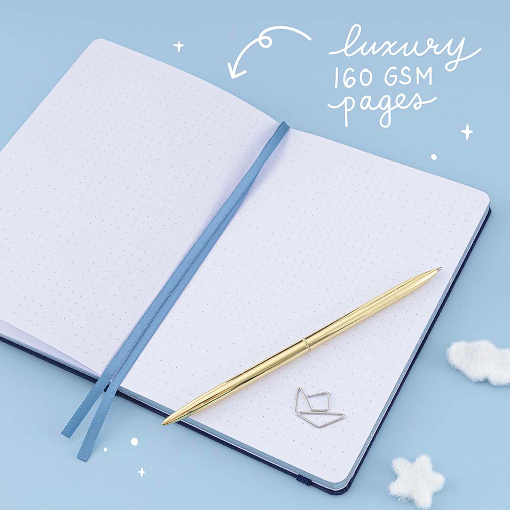 Tsuki 'Dream Sailing' Limited Edition Bullet Journal ☾