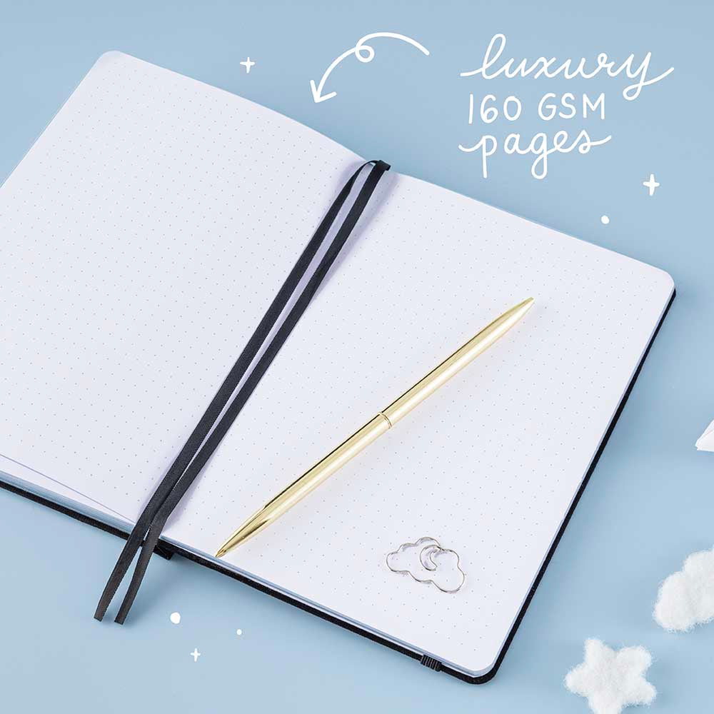 Tsuki 'Moon Beam' Limited Edition Bullet Journal ☾