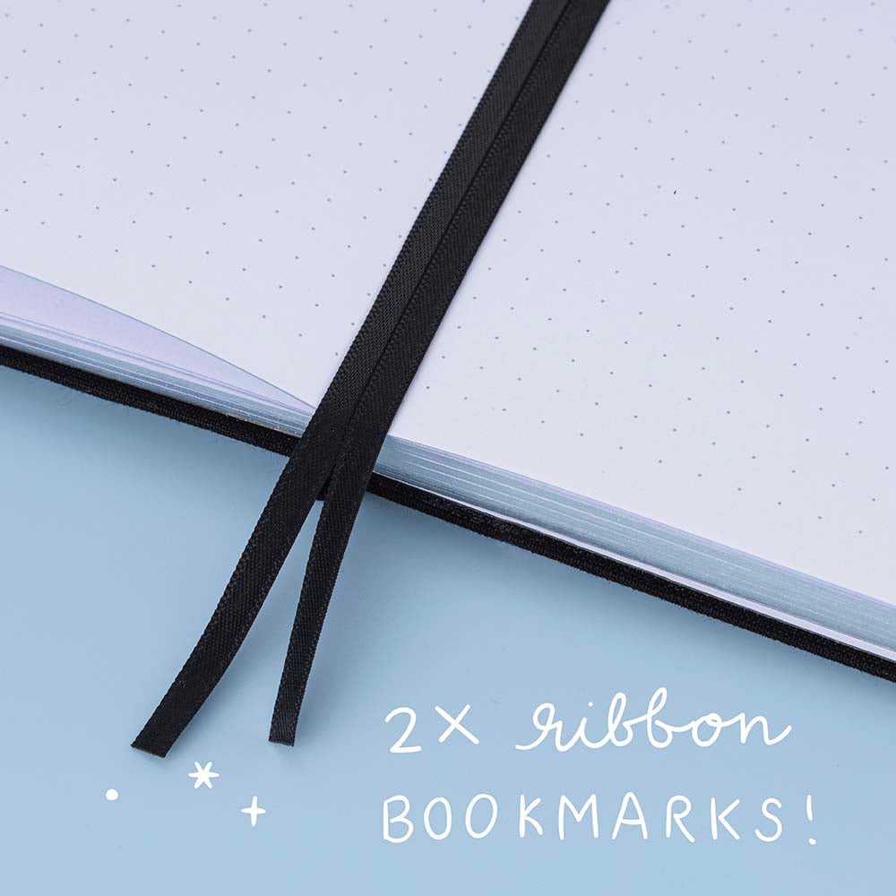 Tsuki 'Moon Beam' Limited Edition Bullet Journal ☾
