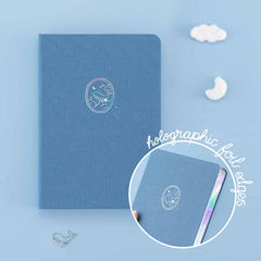 Tsuki 'Nami' Limited Edition Bullet Journal ☾