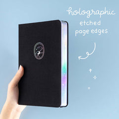 Tsuki 'Moon Beam' Limited Edition Bullet Journal ☾