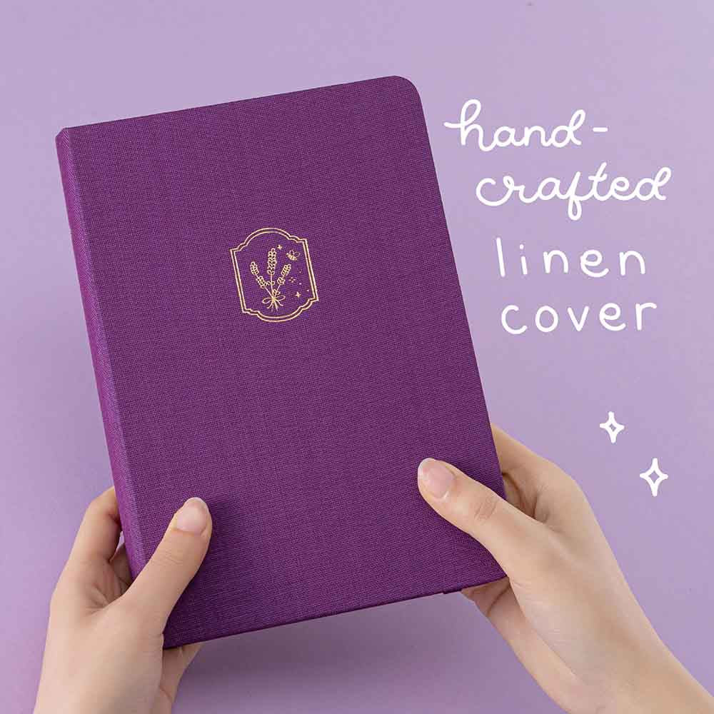 Tsuki 'Enchanted Garden' Limited Edition Bullet Journal ☾