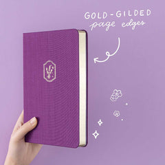 Tsuki 'Enchanted Garden' Limited Edition Bullet Journal ☾