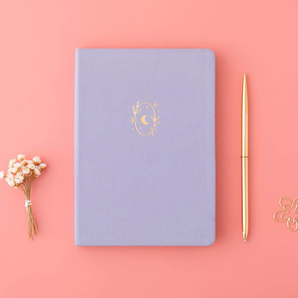 Tsuki 'Full Bloom' Limited Edition Bullet Journal ☾