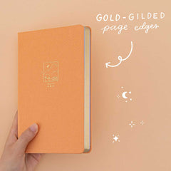 Tsuki 'Golden Hour' Limited Edition Bullet Journal Set ☾