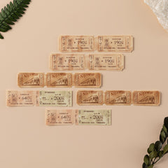 Hinoki - Scrapbook Ephemera Starter Set