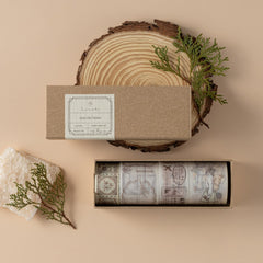 Hinoki - 'Into the Forest' PET + Washi Tape Set