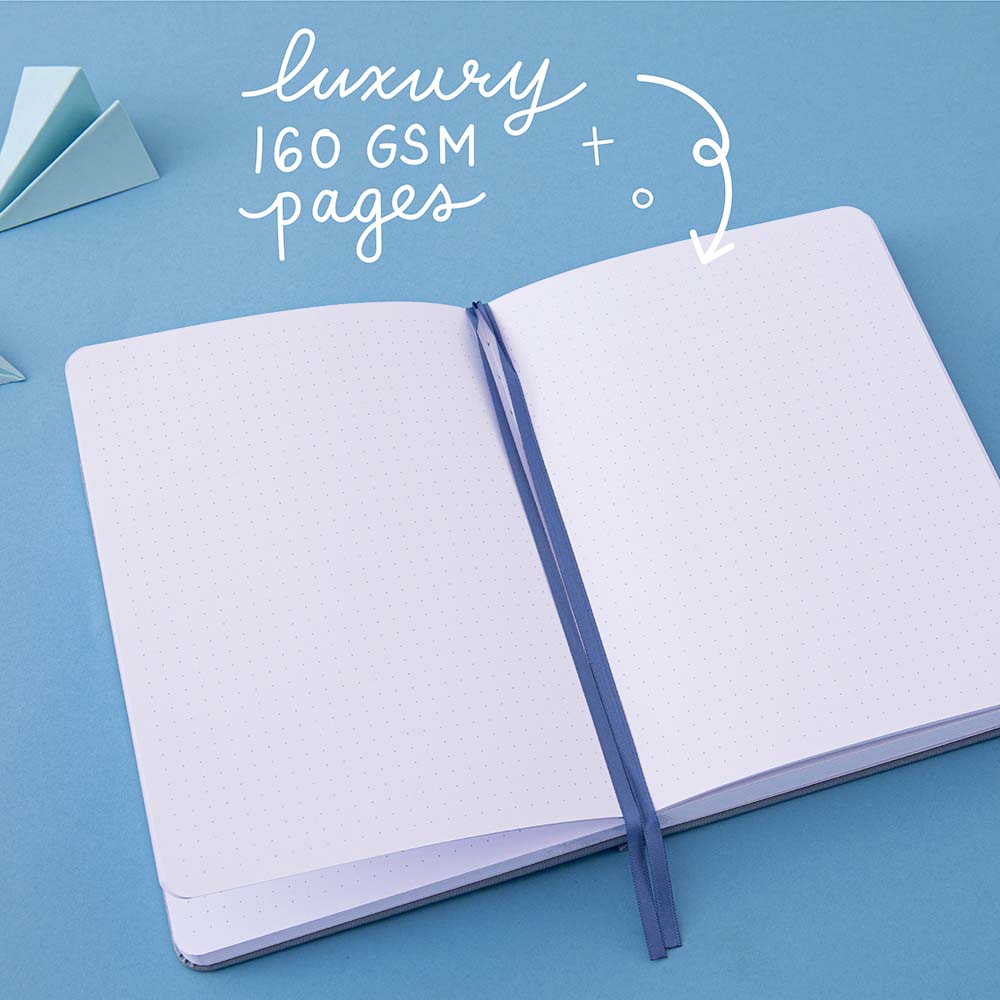 Tsuki 'Tokyo' Limited Edition Bullet Journal ☾