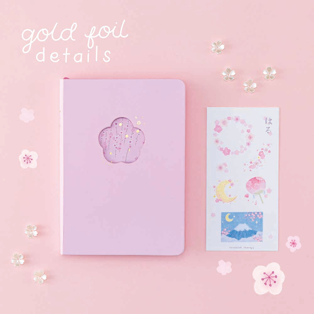 Tsuki Four Seasons: Spring Collector's Edition 2022 Bullet Journal ☾