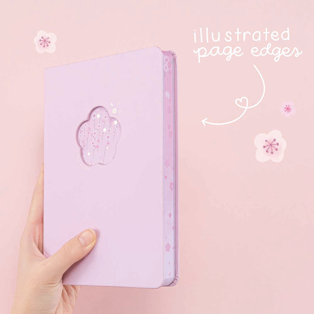 Tsuki Four Seasons: Spring Collector's Edition 2022 Bullet Journal ☾
