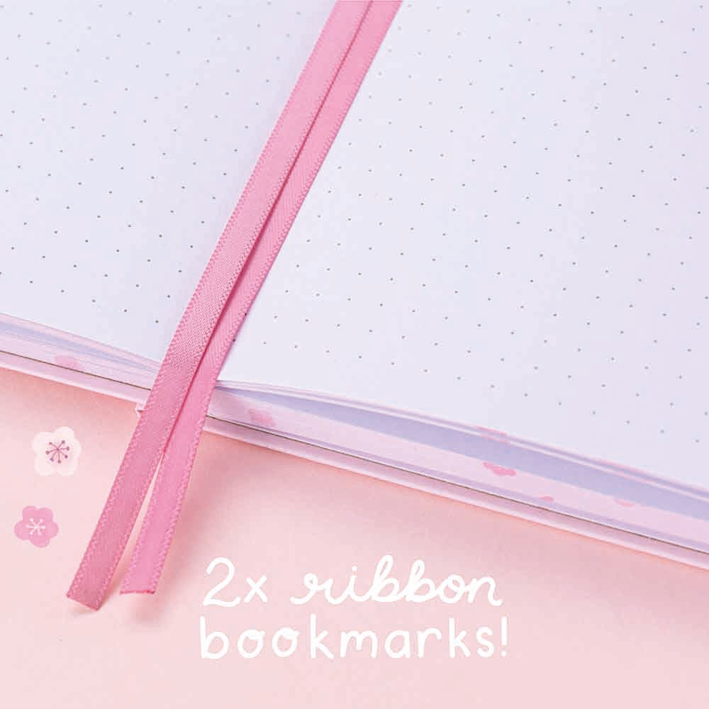 Tsuki Four Seasons: Spring Collector's Edition 2022 Bullet Journal ☾
