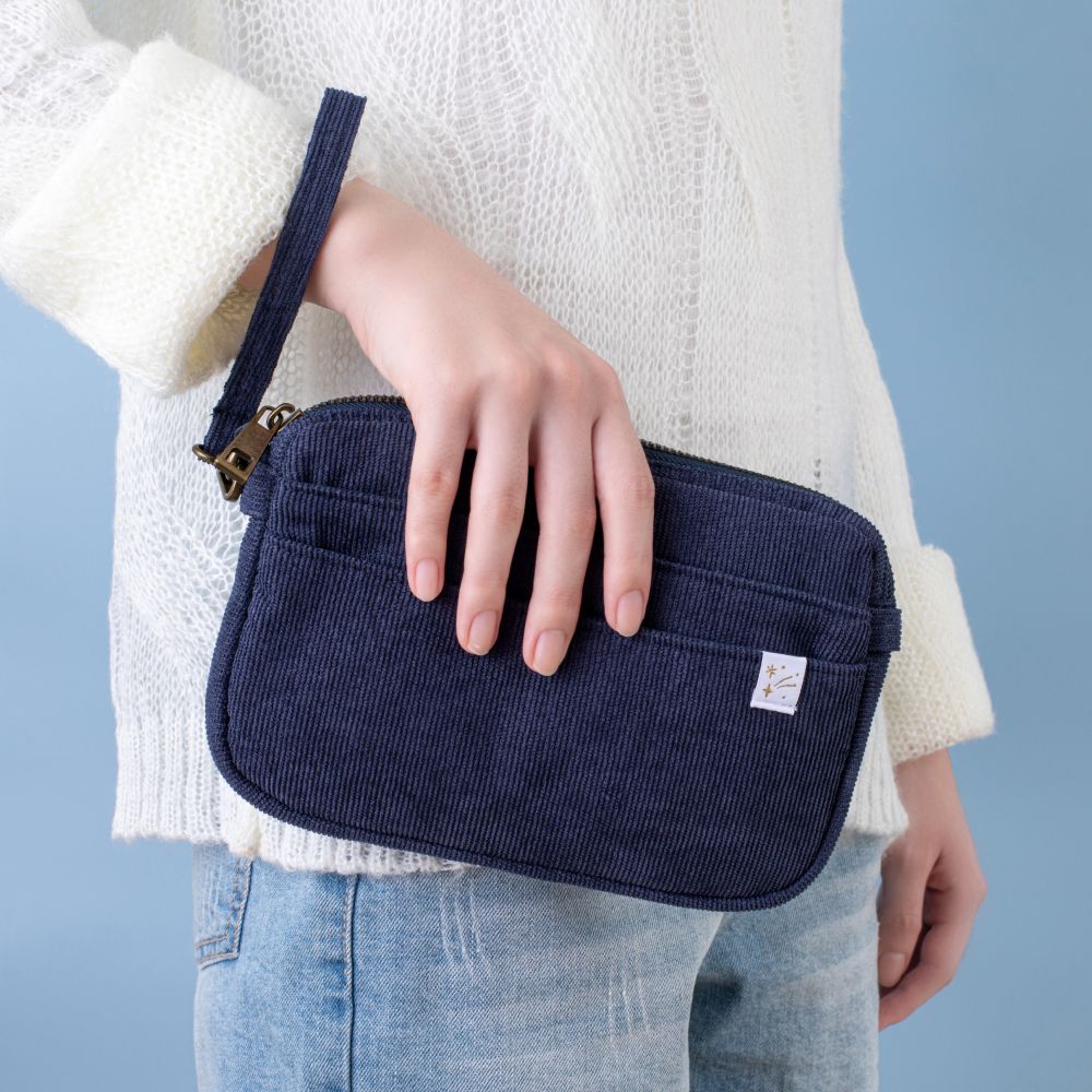 Tsuki 'Cloud Dreamland' Travel Pouch ☾