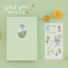 Tsuki Four Seasons: Summer Collector's Edition 2022 Bullet Journal ☾