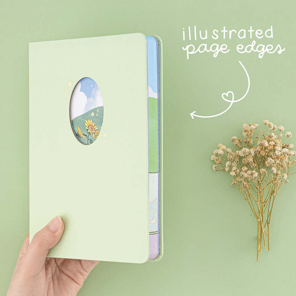 Tsuki Four Seasons: Summer Collector's Edition 2022 Bullet Journal ☾
