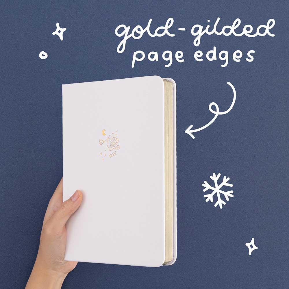 Tsuki 'Suzume' Winter Limited Edition Bullet Journal ☾