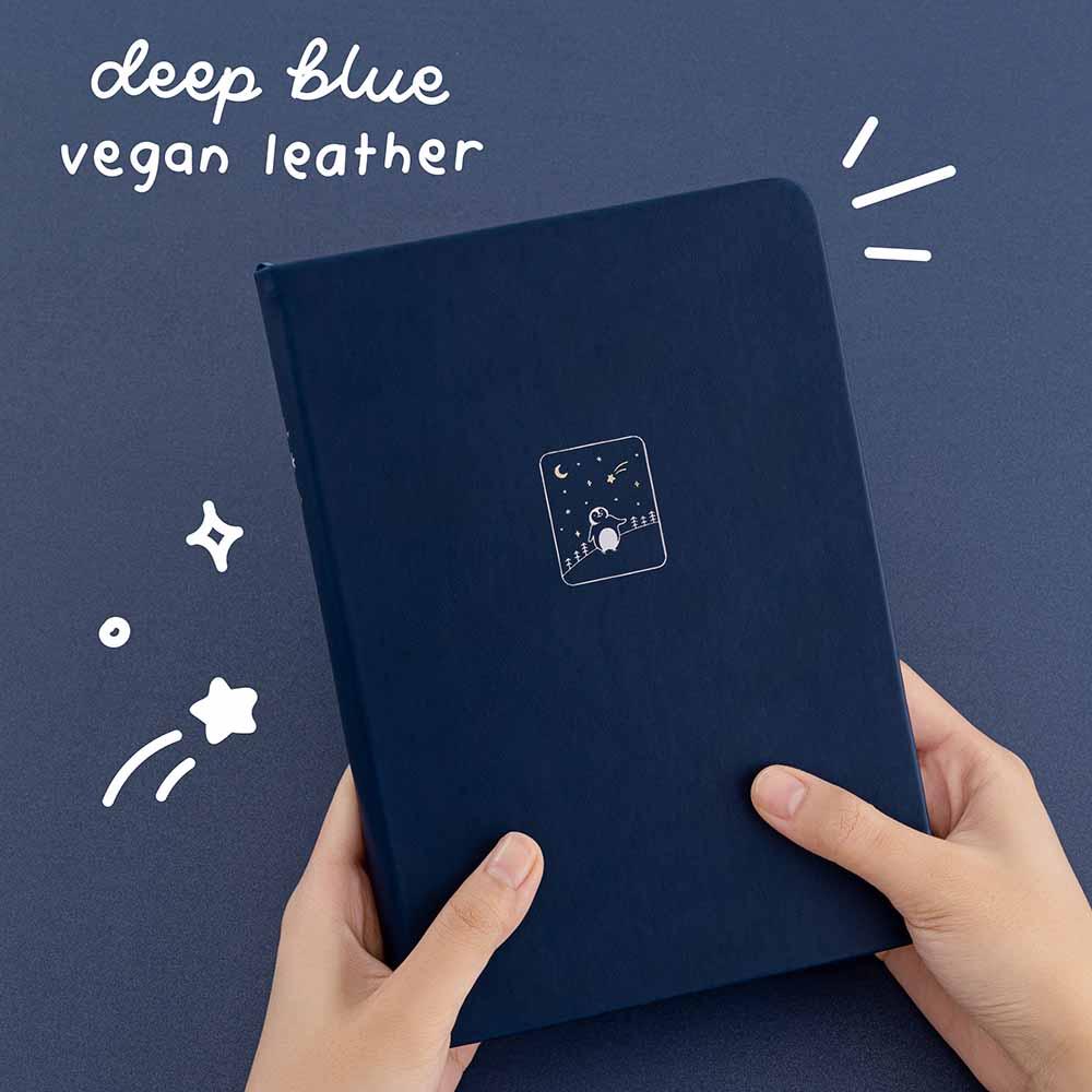 Tsuki 'Winter Wishes' Limited Edition Bullet Journal ☾